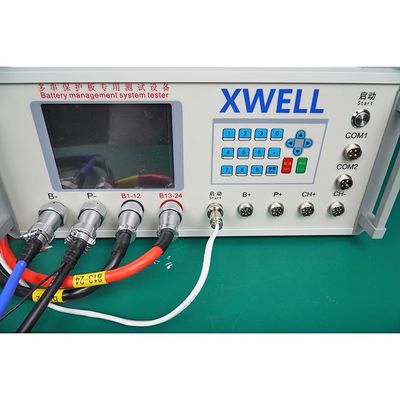 Bom preço BMS Battery Manage System Tester 1-24 Série BMS Testing Machinent System on-line